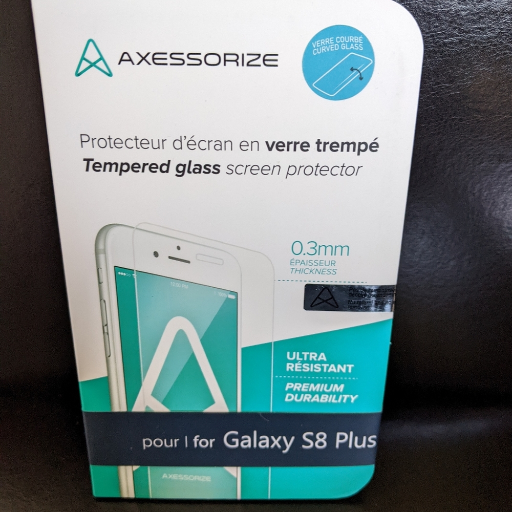 Screen Protector for Samsung Galaxy S8 Plus